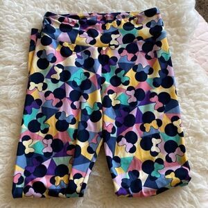 LuLaRoe Minnie Mouse Leggings